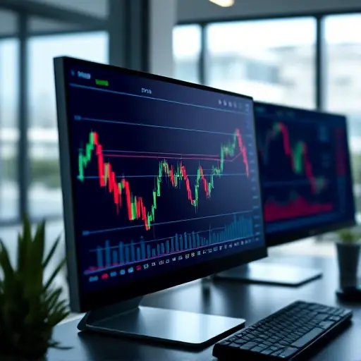 Immediate Edge Trading Plattform Dashboard